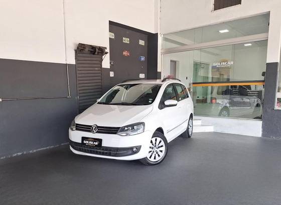VOLKSWAGEN SPACEFOX 1.6 MI SPORTLINE 8V FLEX 4P MANUAL